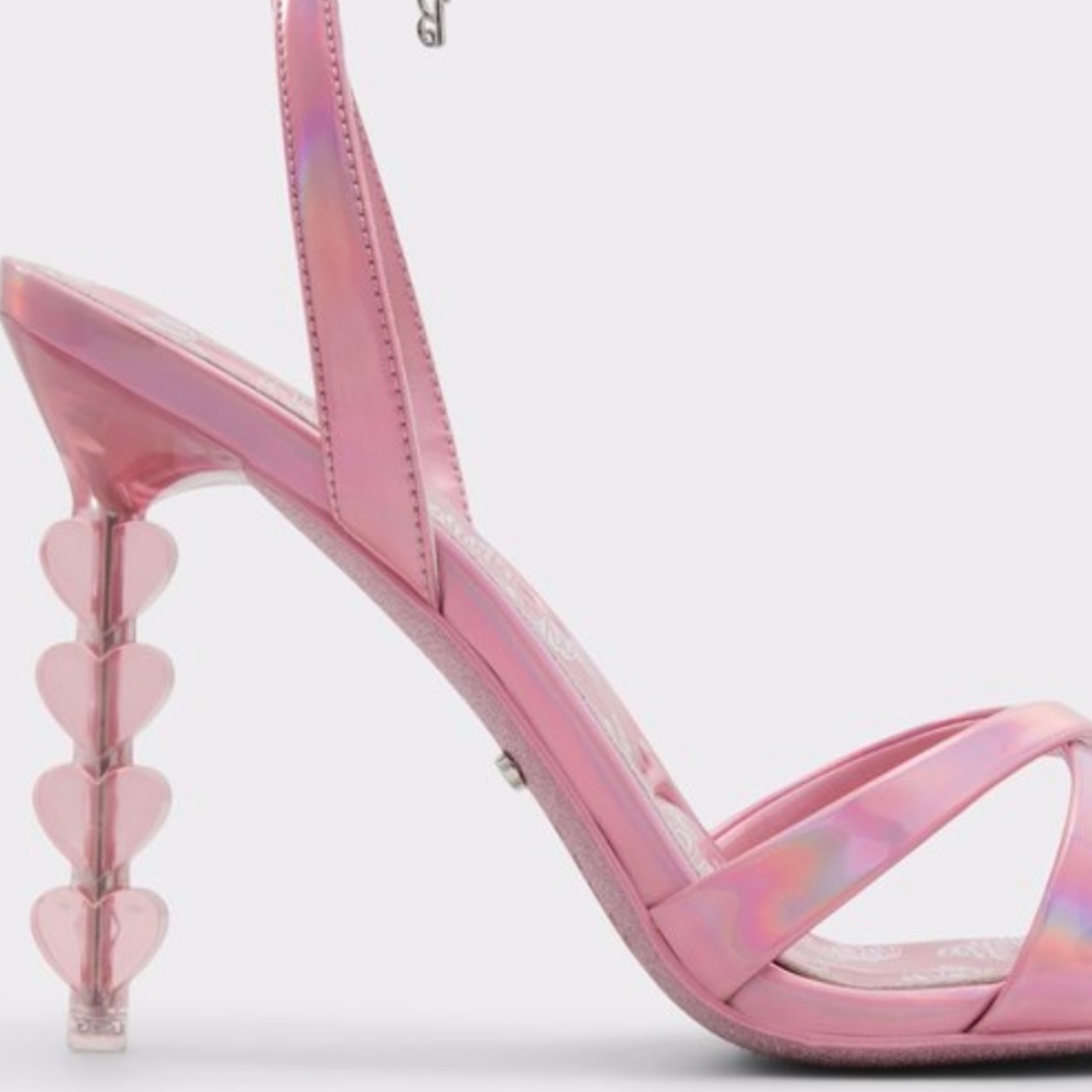 Barbie Aldo Heels - Picture 9 of 11